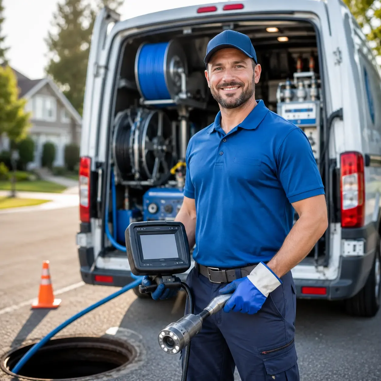 Local Pipe Relining specialists in Allentown, NJ