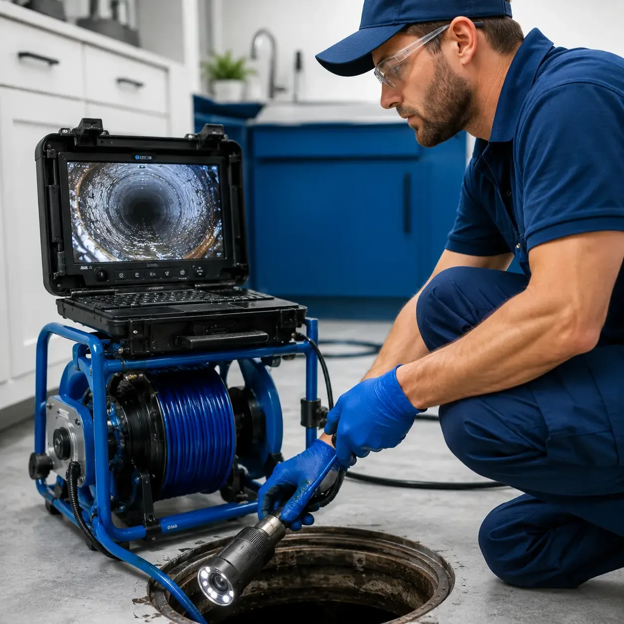 Pipe Relining professionals serving Allentown, NJ